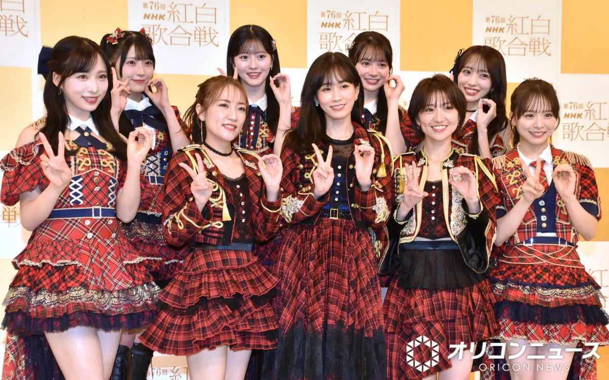 【紅白リハ】AKB48現総監督・倉野尾成美、OGとの共演に葛藤も「現役の力を出したい」　初代総監督・高橋みなみもエール