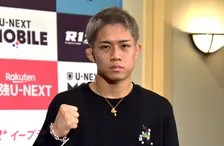 【RIZIN】緊急参戦の秋元強真「打撃で早い段階で倒したい」4戦全勝で10代最後の1年を締めくくる
