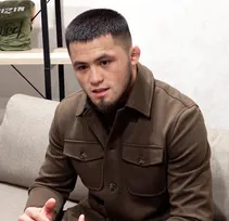 【RIZIN】最強王者シェイドゥラエフ「朝倉未来選手の長所と短所は分析してきた」日本メディア初の対面インタビュー実現