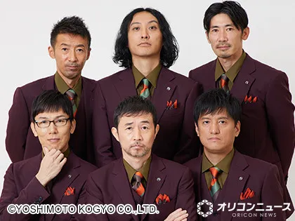 ザ・プラン9、新年に道頓堀で“4週連続”公演　初回「漫才」ゲストに笑い飯、たくろう、三遊間