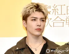 【紅白リハ】けん玉リレー挑戦の&TEAM・MAKI、“成功率”発表　HARUAが実戦練習を補助