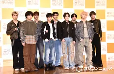 【紅白リハ】&TEAM、初出場に喜び「日本から出発したグローバルグループとして夢でした」　JO「熱い舞台を見せたい」