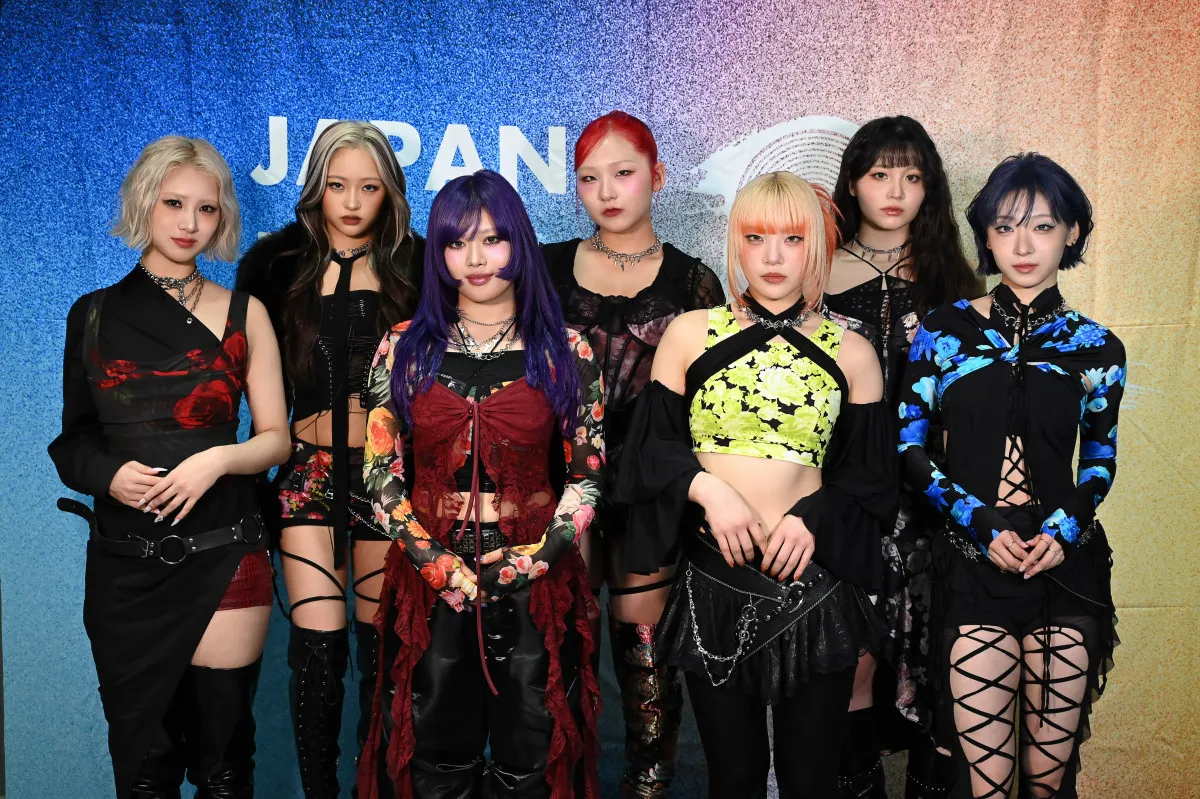 『レコ大』HANA、デビューイヤーを駆け抜け「チームとしてすごく成長」