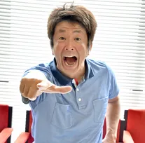 【イロモネア】堀内健、ウンナンと“うれしいコラボ”　飯尾和樹と名コンビで活躍