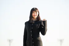 池田エライザ、『東京大賞典』で馬券初購入　注目馬を選んだ理由も語る「ビギナーズラックを信じて…」