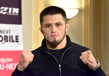 【RIZIN】シェイドゥラエフ「朝倉選手ファンの皆さんに事前に謝りたい」早期フィニッシュで防衛宣言