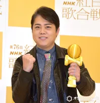 【紅白リハ】三山ひろし、今年もけん玉世界記録へ挑戦　満を持して有吉弘行が参加もリハで失敗「動揺が走った」