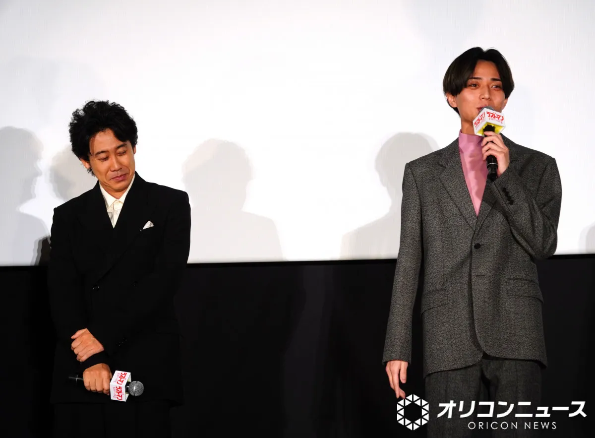 King ＆ Prince永瀬廉、またもや増殖？　大泉洋のモノマネに「きょうは俺いるんすよ！」