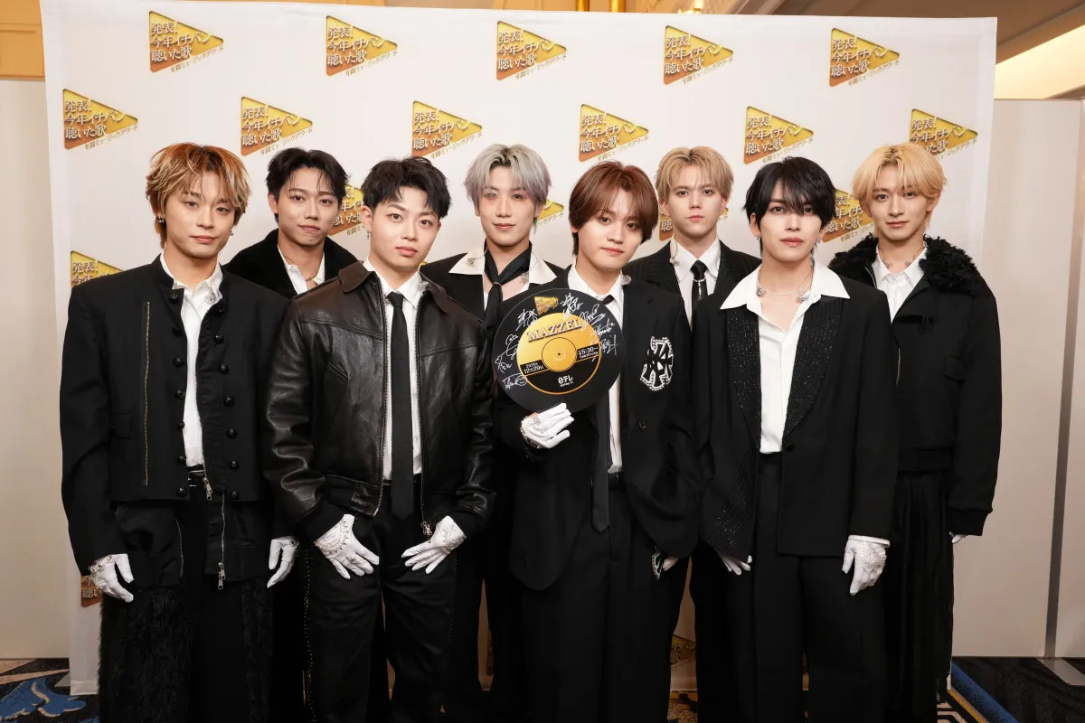 【今年イチバン聴いた歌】MAZZEL、「“MAZZELを証明”できたら」　BMSG4組でのコラボステージも【コメント全文】