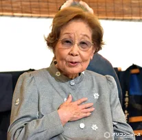 海老名香葉子さん、老衰で死去　92歳　長男の林家正蔵がコメント「大往生でした 」