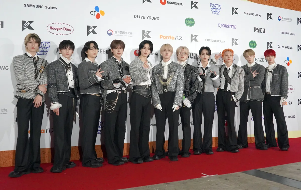 JO1、活動終了する鶴房汐恩に言及「お互いの道を尊重してもらえたら」「これからの汐恩くんの人生も応援していきたい」