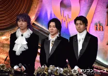 【レコ大】Mrs. GREEN APPLE「ダーリン」歌唱　大森元貴“フェーズ3”を語る