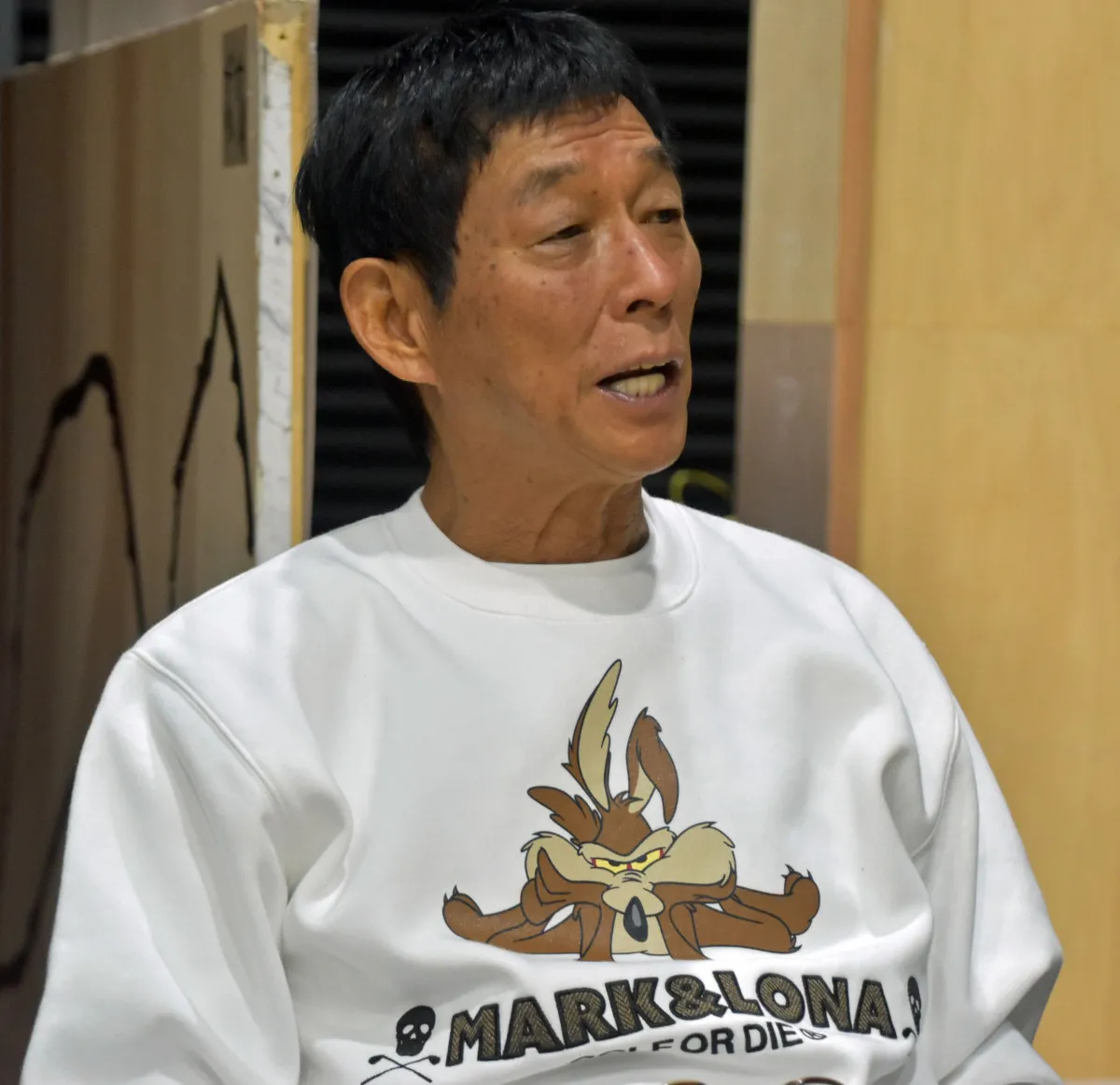 明石家さんまのトーク術に驚がく…オチまでの流れに「完璧やなあ」