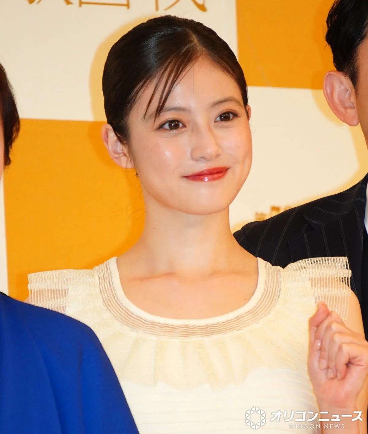 【紅白リハ】今田美桜、今年の漢字は「走」に　「最後まで走っている」1年