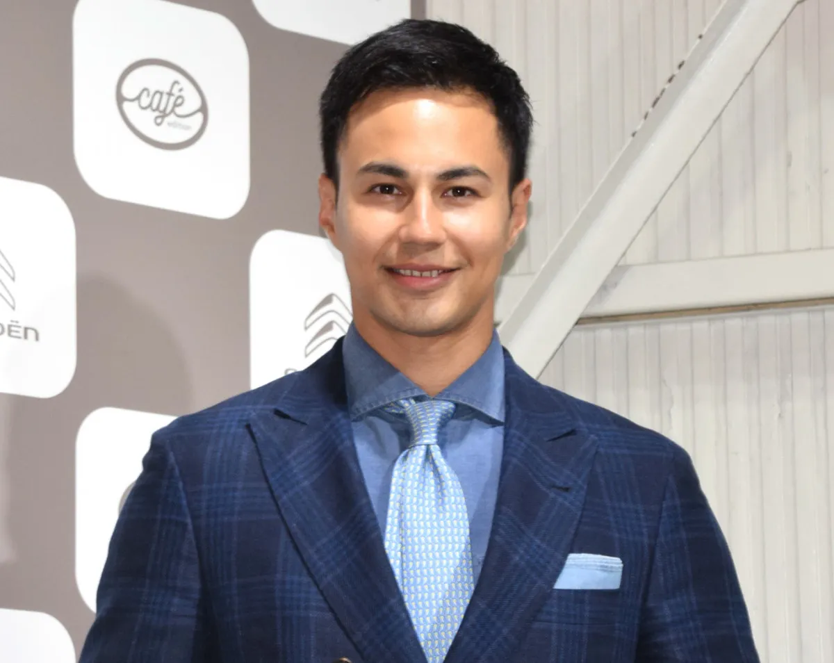 ユージ、母親から“包丁を突き付けられた”過去を激白「泣きながら僕の前で…」　非行に明け暮れた毎日…家族とは音信不通に