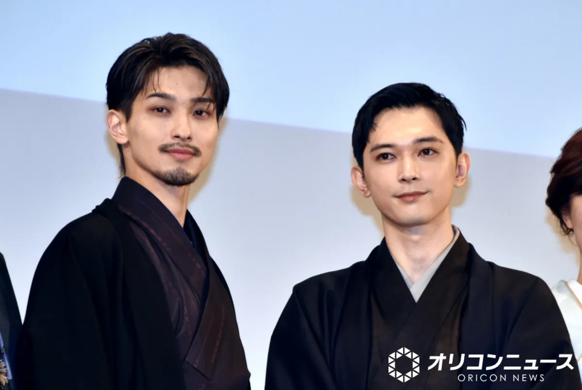 『国宝』吉沢亮＆横浜流星ら、聖地・歌舞伎座に豪華キャスト集結「光栄でございます」