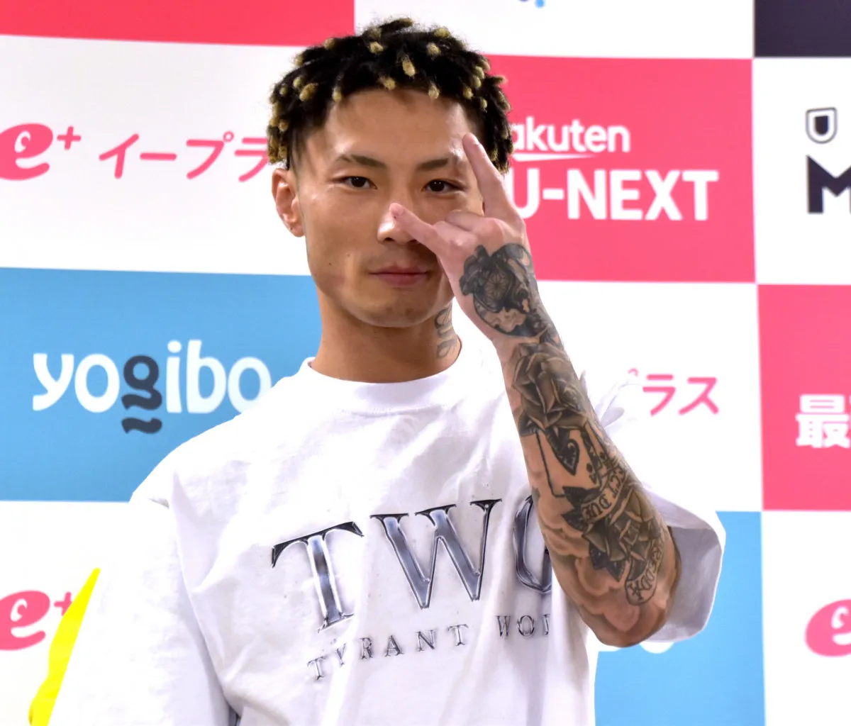 【RIZIN】篠塚辰樹「生物的に俺のほうが冨澤より強い。もう俺の名前を出すな」因縁に終結宣言