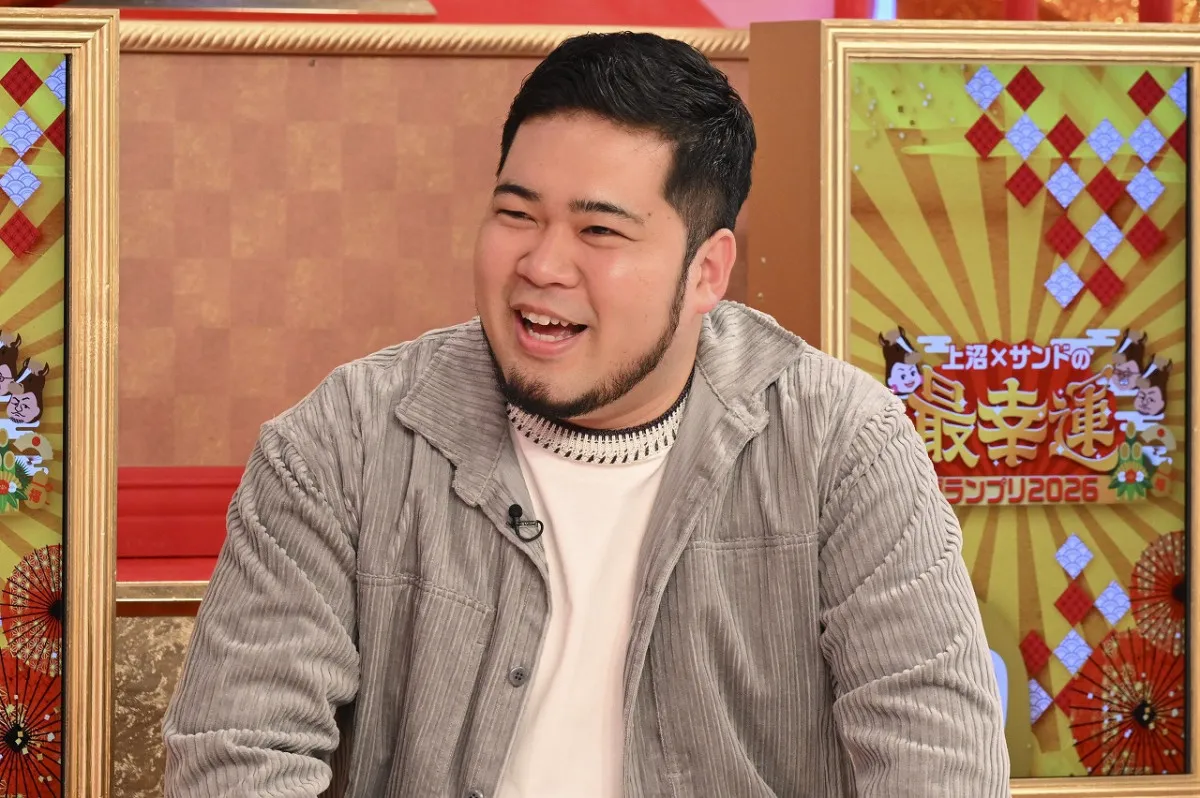 上沼恵美子、令和ロマンに切り込む　松井ケムリ「ピンの仕事も増えてきて…」「オンラインカジノの…」【正月特番コメント】