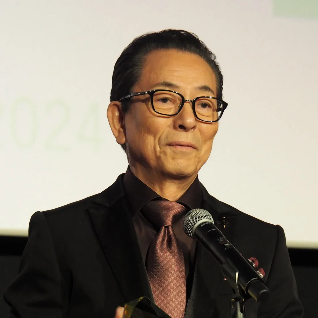 【ザワつく大晦日】水谷豊＆伊藤蘭、13年ぶり夫婦共演　“呼び名”の話題で盛り上がる