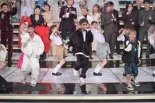 【紅白】ORANGE RANGE「イケナイ太陽」マユリカもサプライズ登場「絶対来てくれると思ってた」