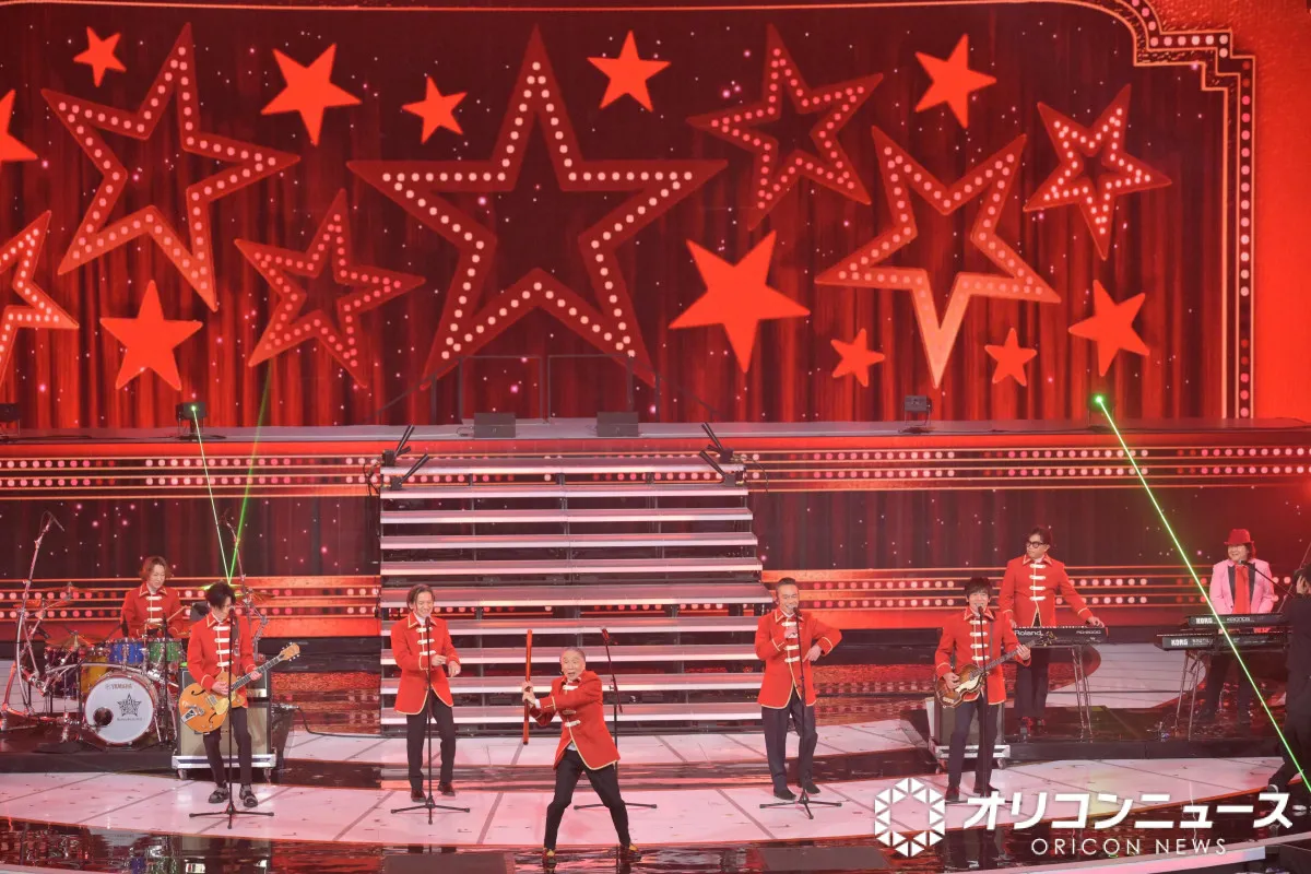 【紅白】堺正章、26年ぶり出演　野沢雅子が悟空で曲紹介の豪華コラボ　如意棒回すパフォーマンスも