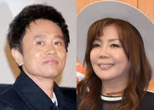 小川菜摘、夫・浜田雅功との誕生日ショット公開　星野伸之夫妻との4ショットに反響も