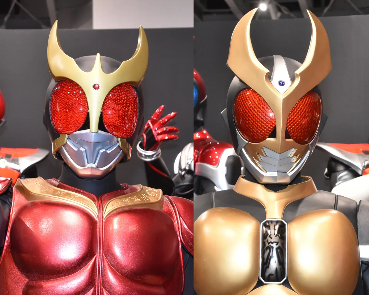 『仮面ライダークウガ』超クウガ展、年末の投稿にファン注目　来年25周年の作品へバトン？「目覚めよ、その魂！」
