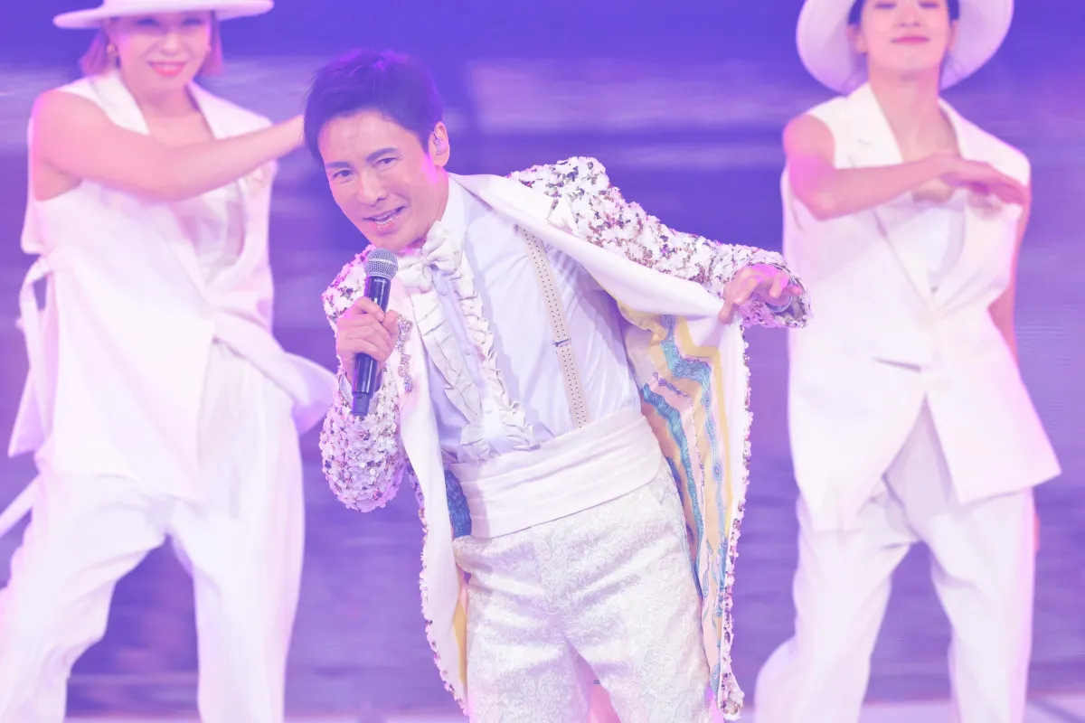 郷ひろみ「紅白、最 GO!!」　インスタ更新でファンから感謝殺到「大号泣」「お疲れ様でした」