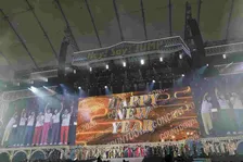 STARTO社で初＆3年ぶり合同“カウコン”開催　松岡昌宏＆堂本光一もサプライズ登場で総勢73人が集結