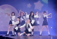 【CDTV】ME:I、新体制をお披露目　昨年末で4人が活動終了