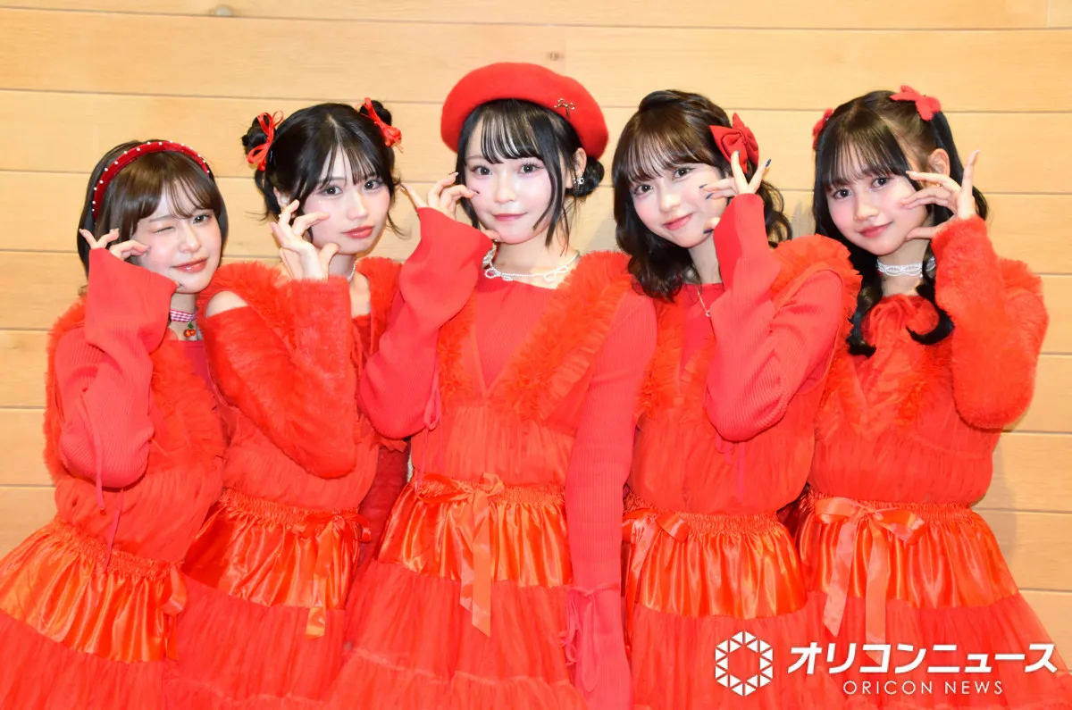 『KYOUSUKI MUSIC STAGE 2025』リレーインタビューVol.6　りあ＆みあ＆りのん＆さら＆あやか「とくべチュ、して」