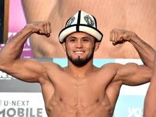 【RIZIN】シェイドゥラエフ、朝倉未来に勝利！1ラウンドTKOで2度目のベルト防衛に成功　朝倉は担架で退場