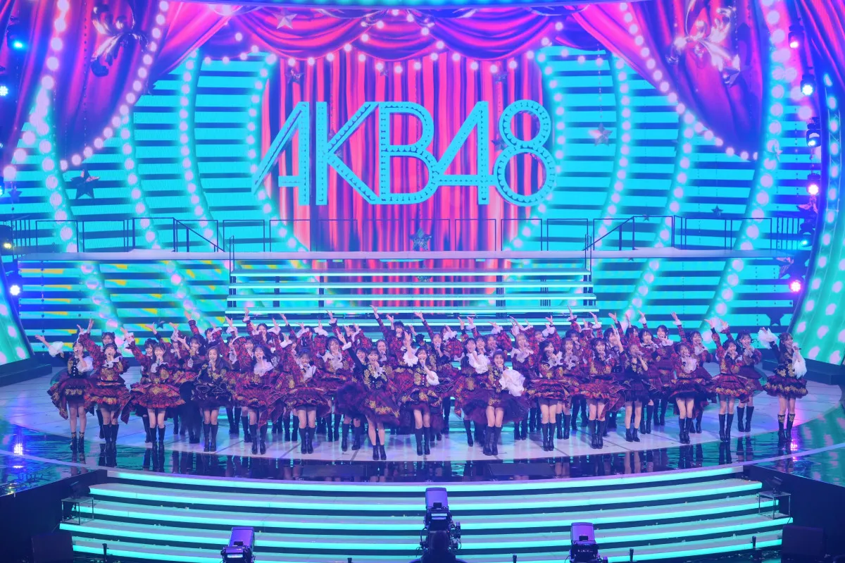 【紅白】AKB48、6年ぶりに登場　”あつゆう”前田敦子＆大島優子は9年ぶりテレビ共演　大ヒット曲メドレー披露