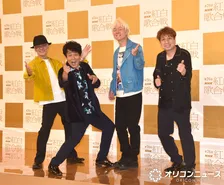 【紅白】TUBE、27年ぶり出場　灼熱のパフォーマンスで真冬のNHKホールを真夏に　ノブコブ吉村は金のふんどしで“夏祭り”盛り上げる