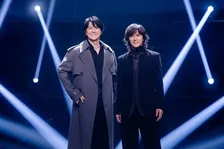 【紅白】福山雅治×稲葉浩志“夢のタッグ”に反響「この映像は永久保存」　歌唱終わりの“握手”に「グッときたわ」「胸熱でした」