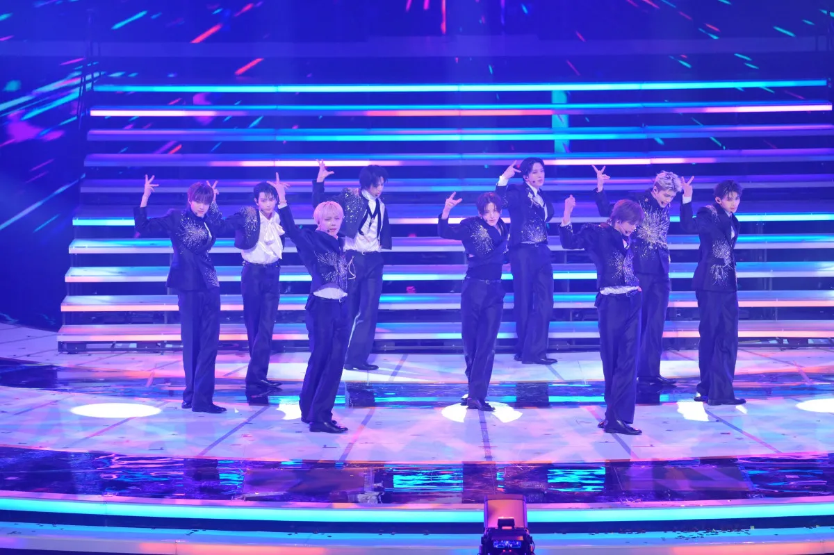 【紅白】&TEAM、愛ある“編曲”に反響「湿りきった導火線パート、ありがとう」「全員に見せ場が…！」