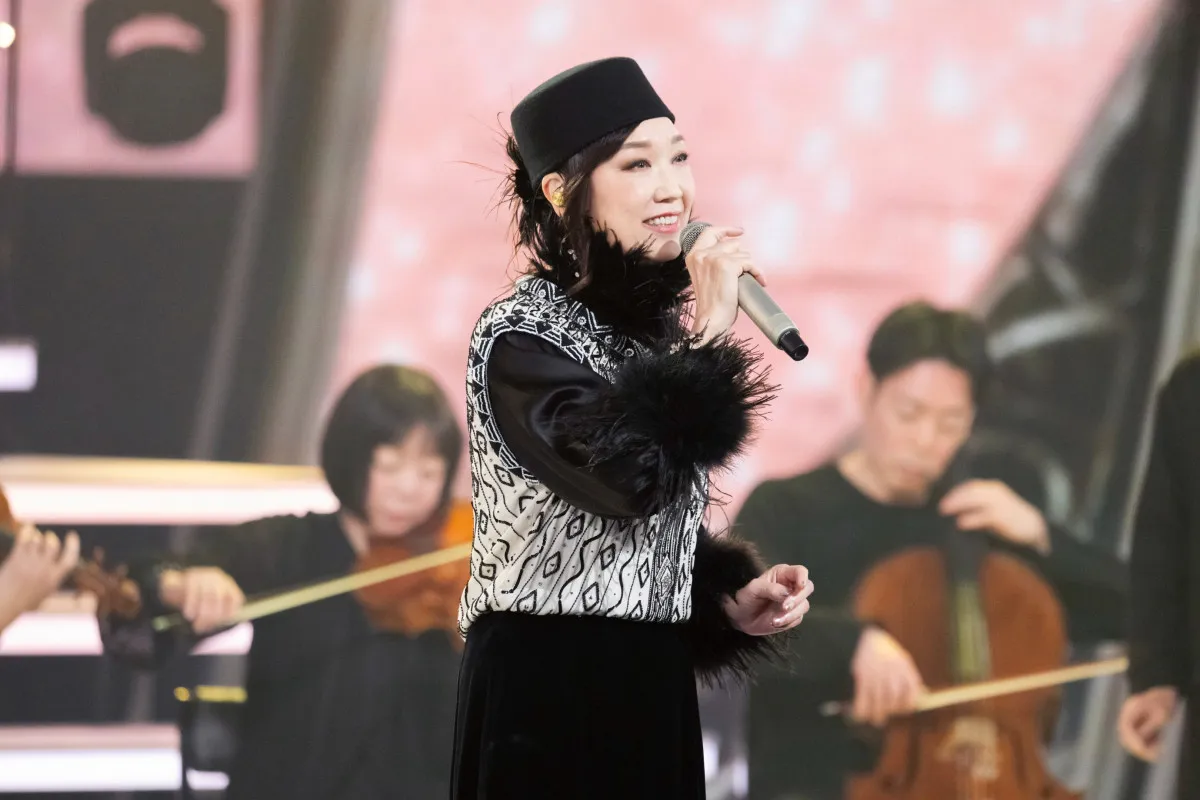 【紅白】松任谷由実、特別企画で3年ぶり7回目の出場　原点の1曲「翳りゆく部屋」弾き語り