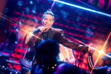 【紅白】久保田利伸、35年ぶり歌唱　アニソンや名曲「LA・LA・LA LOVE SONG」など