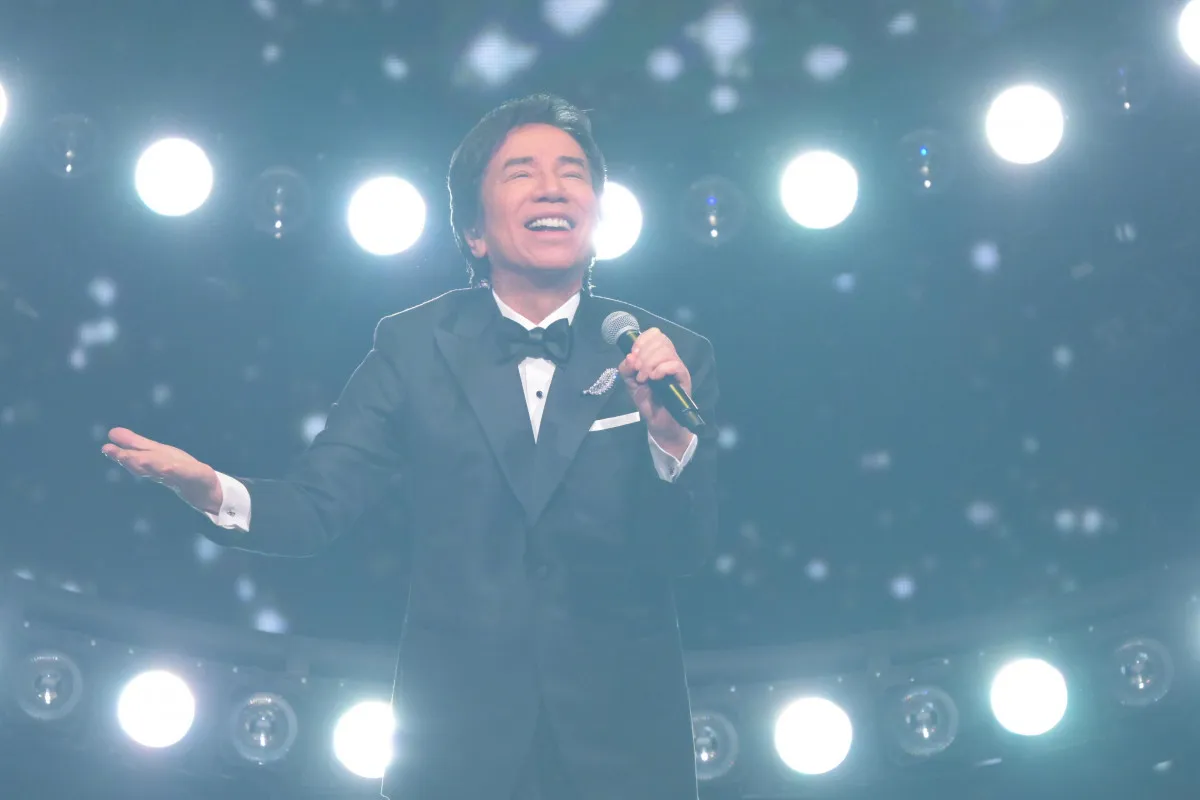 【紅白】布施明、復帰した紅白で4度目「MY WAY」を熱唱　力強い歌声健在