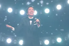 【紅白】布施明、復帰した紅白で4度目「MY WAY」を熱唱　力強い歌声健在