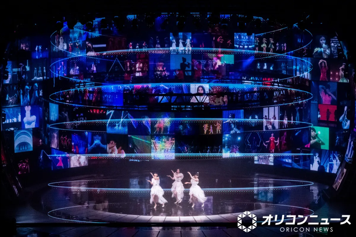 【紅白】Perfume、コールドスリープ前ラストステージにファン「愛ある演出が良すぎたああああ！」「最後、消えるシーンで泣いた」