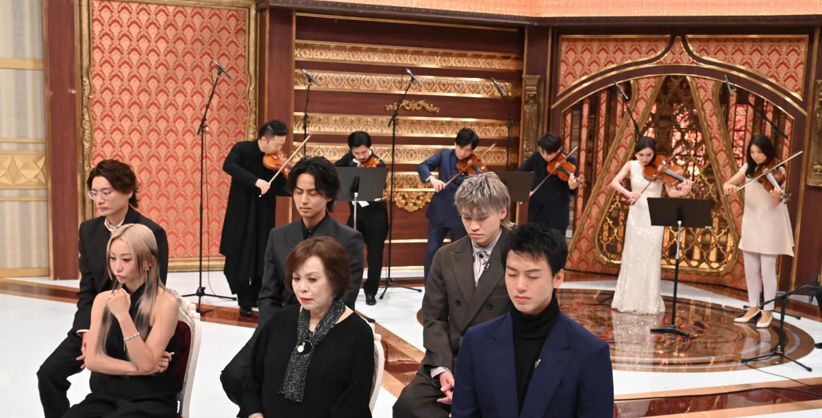 『格付けチェック』今夜見どころ、総額102億円超えの楽器聴き比べ「ミュージシャンがこれを間違えると…」