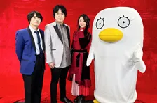 『新劇場版 銀魂』万事屋キャスト、動画で新年の抱負発表　杉田智和「実家の畑を復活させる！」