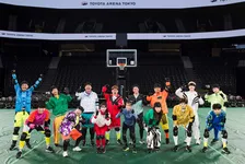 『逃走中』新春SP、総勢15人が参戦　世界陸上日本代表＆覇者＆新生アイドルら【コメント・一覧あり】