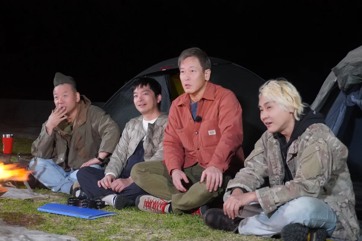 ヒロシ、熊本ローカルで正月キャンプ特番…沖縄へ　同行はバイきんぐ西村、じゅんいち、ウエストランド河本