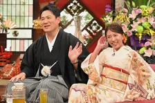 【新春特番】田中将大＆里田まい夫妻、テレビ初共演　正月の過ごし方明かす『さんまのまんま』正月SP