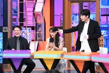 中丸雄一＆ダイアン津田、“さらに売れる方法”考案　“ゴイゴイスー体操”誕生