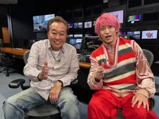 さまぁ～ず三村マサカズ＆EXIT兼近大樹、貴重2ショット　占い師に「その仕事をする理由」を聞く【コメントあり】