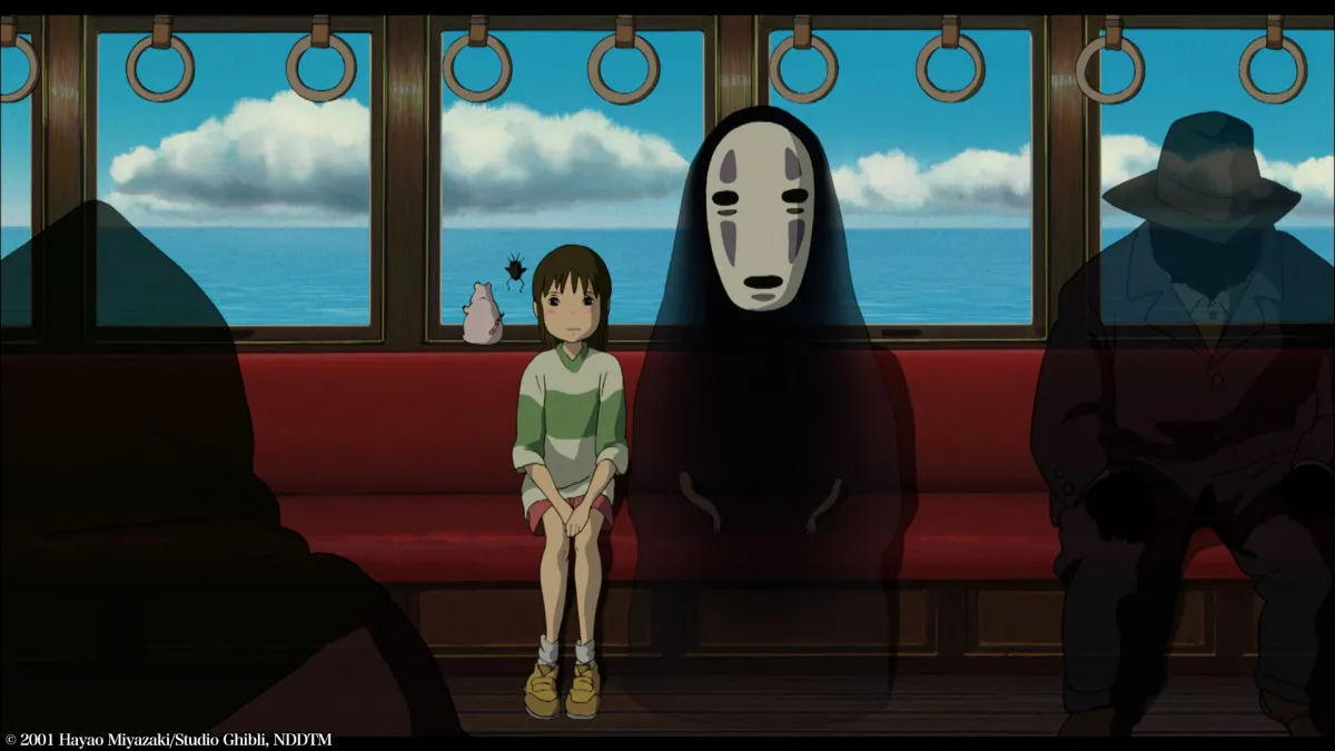 『千と千尋の神隠し』なるほど！電車シーンの質問回答　宮崎駿監督「気にもとめない人に限って」
