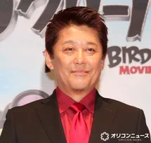 坂上忍、結婚2年・14歳下妻の好きなところ「嫌な言い方」「100点満点」で明かす　「めちゃくちゃキレイな方です」